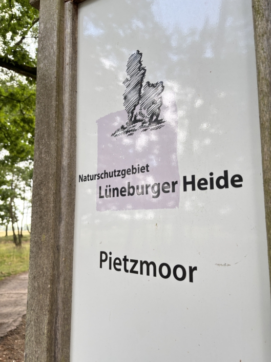DEW Feriendorf Schneverdingen - das Pietzmoor